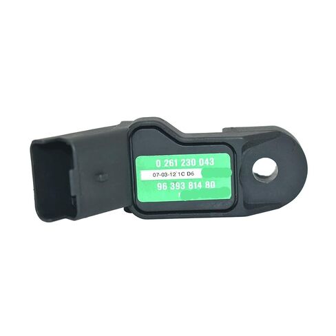 Manifold Absolute Pressure MAP Sensor 0261230043 Auto Parts in Saudi Arabia