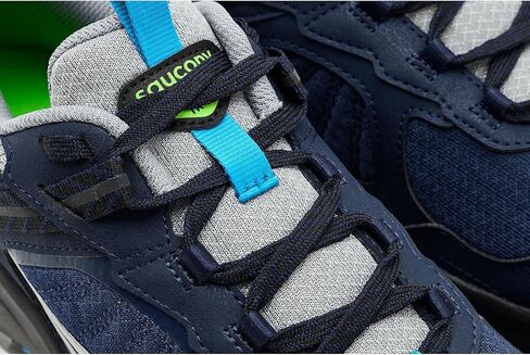 Saucony Men's Excursion Tr17 Sneaker, Navy/Black, 11.5 in Saudi Arabia
