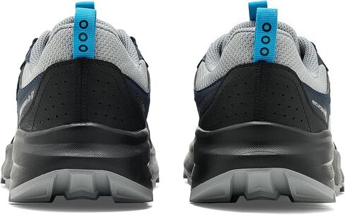 Saucony Men's Excursion Tr17 Sneaker, Navy/Black, 11.5 in Saudi Arabia