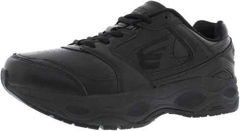 حذاء Spira Classic Walker 2 للرجال مع زنبركات سوداء - 11 متوسط in Kuwait