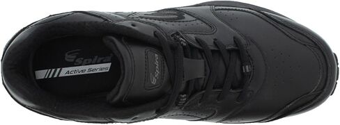 حذاء Spira Classic Walker 2 للرجال مع زنبركات سوداء - 11 متوسط in Kuwait