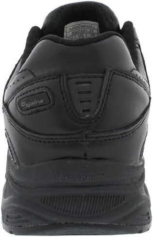 حذاء Spira Classic Walker 2 للرجال مع زنبركات سوداء - 11 متوسط in Kuwait