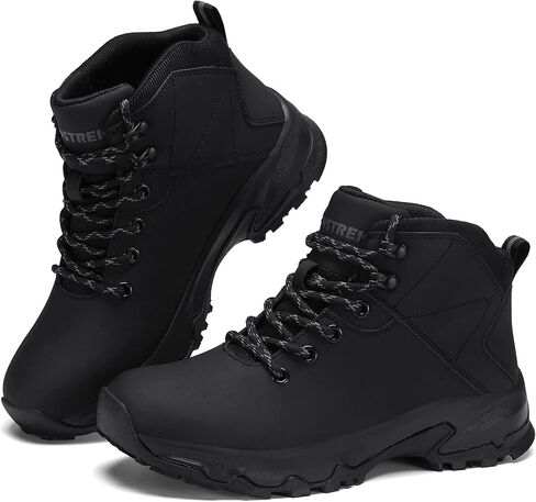 Non Slip Work Boots for Women Water Resistant Food Service Chef Kitchen Restaurant Working Shoes Women Comfortable Casual Slip-Resistant Shoes Ankle Boot Outdoor Walking Booties Sneakers in Saudi Arabia