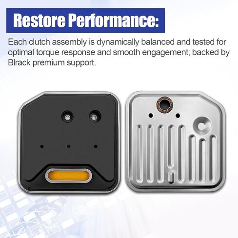 طقم الملف اللولبي ناقل الحركة 46RE متوافق مع 1998-1999 دودج رام 1500 2500 3500 - يستبدل 47RE A518 A618 4015DBF 4886333AA 52118652 in Kuwait