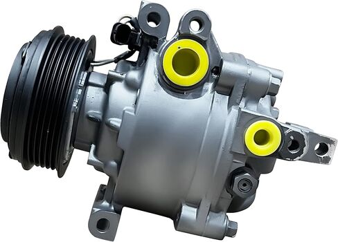 RYC Automotive Air Conditioning Compressor AD-4586 (Fits Buick Encore GX 1.2L, 1.3L 2020-2026; Fits Chevrolet Trailblazer 1.2L, 1.3L 2021-2026; Fits Buick Envista, Fits Chevrolet Trax 1.2L 2024-2026) in Saudi Arabia