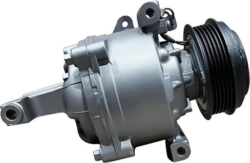RYC Automotive Air Conditioning Compressor AD-4586 (Fits Buick Encore GX 1.2L, 1.3L 2020-2026; Fits Chevrolet Trailblazer 1.2L, 1.3L 2021-2026; Fits Buick Envista, Fits Chevrolet Trax 1.2L 2024-2026) in Saudi Arabia