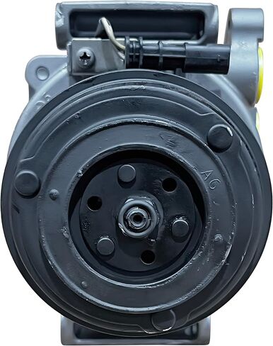 RYC Automotive Air Conditioning Compressor AD-4586 (Fits Buick Encore GX 1.2L, 1.3L 2020-2026; Fits Chevrolet Trailblazer 1.2L, 1.3L 2021-2026; Fits Buick Envista, Fits Chevrolet Trax 1.2L 2024-2026) in Saudi Arabia