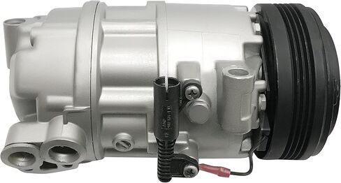 RYC Automotive Air Conditioning Compressor and A/C Clutch FG660 (Fits BMW Z4 2.5L, 3.0L 2003, 2004, 2005) in Saudi Arabia