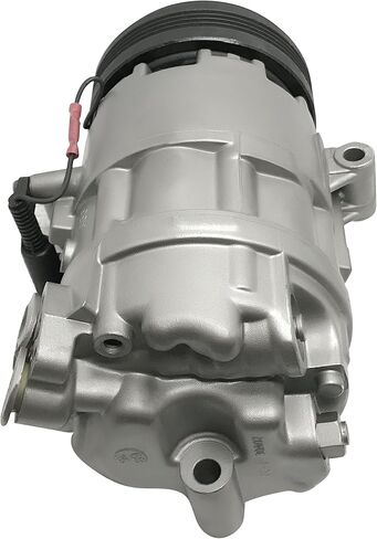 RYC Automotive Air Conditioning Compressor and A/C Clutch FG660 (Fits BMW Z4 2.5L, 3.0L 2003, 2004, 2005) in Saudi Arabia