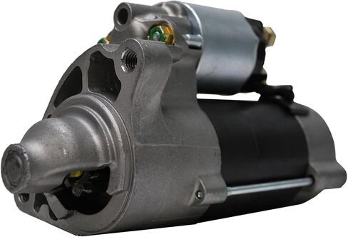 QUALITY-BUILT Premium New Starter 19402N - OE Compatible with Select 2006-2013 Dodge/Mitsubishi/Ram (1500,2500,Dakota,Durango,Raider,Ram 1500) in Kuwait