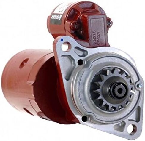 RAREELECTRICAL New Oem Mitsubishi Starter Motor Compatible With Westerbeke Model 4.4Bcd 4.4Wm 7.7Wmd 8.0Btda Bp Part Number 030593 in Saudi Arabia