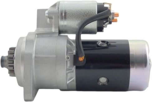 RAREELECTRICAL New Oem Mitsubishi Starter Motor Compatible With Westerbeke Model 4.4Bcd 4.4Wm 7.7Wmd 8.0Btda Bp Part Number 030593 in Saudi Arabia