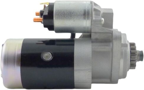 RAREELECTRICAL New Oem Mitsubishi Starter Motor Compatible With Westerbeke Model 4.4Bcd 4.4Wm 7.7Wmd 8.0Btda Bp Part Number 030593 in Saudi Arabia