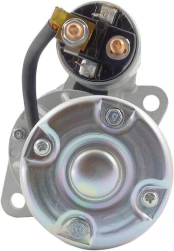RAREELECTRICAL New Oem Mitsubishi Starter Motor Compatible With Westerbeke Model 4.4Bcd 4.4Wm 7.7Wmd 8.0Btda Bp Part Number 030593 in Saudi Arabia