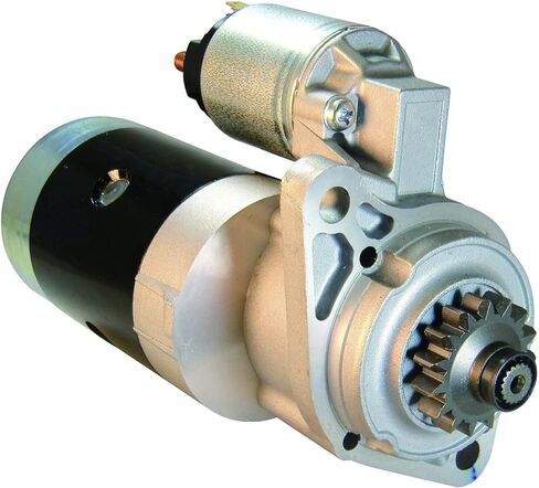 RAREELECTRICAL New Oem Mitsubishi Starter Motor Compatible With Westerbeke Model 4.4Bcd 4.4Wm 7.7Wmd 8.0Btda Bp Part Number 030593 in Saudi Arabia