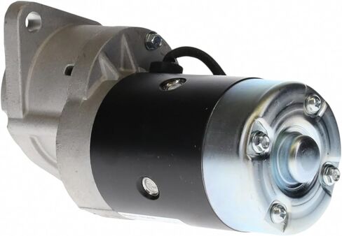 RAREELECTRICAL New Oem Mitsubishi Starter Motor Compatible With Westerbeke Model 4.4Bcd 4.4Wm 7.7Wmd 8.0Btda Bp Part Number 030593 in Saudi Arabia