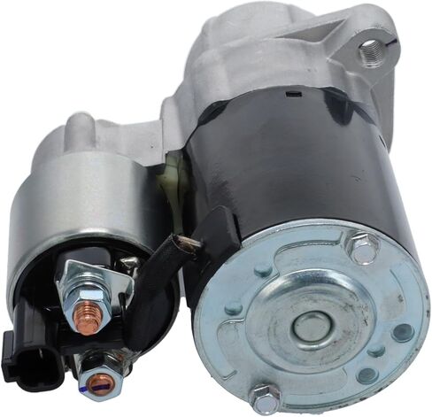 BOSCH SR4141N Premium 100% New Starter - Compatible with Select Hyundai Elantra N, Genesis Coupe, Kona N, Santa Fe Sport, Sonata, Tucson, Veloster N; Kia Forte, Optima, Rondo, Sorento, Sportage in Saudi Arabia