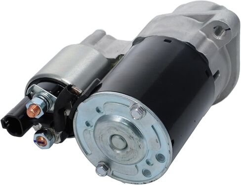 BOSCH SR4141N Premium 100% New Starter - Compatible with Select Hyundai Elantra N, Genesis Coupe, Kona N, Santa Fe Sport, Sonata, Tucson, Veloster N; Kia Forte, Optima, Rondo, Sorento, Sportage in Saudi Arabia