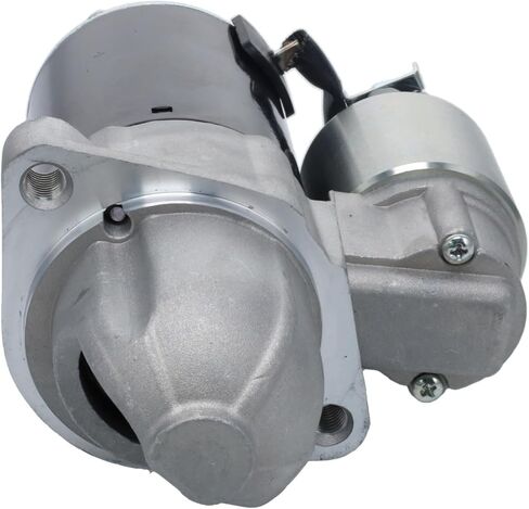 BOSCH SR4141N Premium 100% New Starter - Compatible with Select Hyundai Elantra N, Genesis Coupe, Kona N, Santa Fe Sport, Sonata, Tucson, Veloster N; Kia Forte, Optima, Rondo, Sorento, Sportage in Saudi Arabia