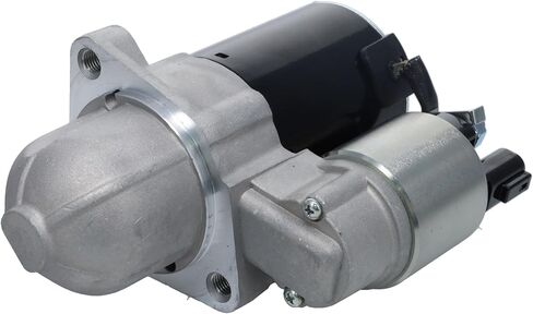 BOSCH SR4141N Premium 100% New Starter - Compatible with Select Hyundai Elantra N, Genesis Coupe, Kona N, Santa Fe Sport, Sonata, Tucson, Veloster N; Kia Forte, Optima, Rondo, Sorento, Sportage in Saudi Arabia
