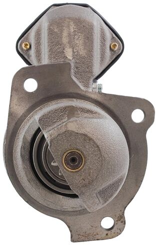 New USA! Built Starter Compatible with Case Tractors 3300 3330 Cruz Crane 1979-2016 430 / 430CK 1960-1969 480C 480D 580B 580C Construction King TF1000 1970-2016 Replaces 10461609 1109143 in Saudi Arabia