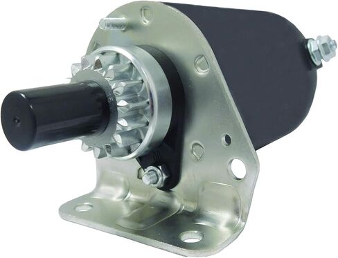 OEG Parts New Starter Compatible with Briggs & Stratton Compatible with John Deere Cub Cadet Heavy Duty Version 592407 SBS0044 41022060 in Saudi Arabia
