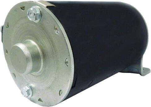OEG Parts New Starter Compatible with Briggs & Stratton Compatible with John Deere Cub Cadet Heavy Duty Version 592407 SBS0044 41022060 in Saudi Arabia