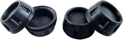 4X غطاء مركز العجلة الأمامية والخلفية متوافق مع Honda Rubicon 500 520 TRX500FA7 TRX520FA7 FM7 Pioneer 700 1000 Talon 1000 SXS1000 M2 M3 M4 M5 S2X 2015-2024 44732-HR6-A60 in Kuwait