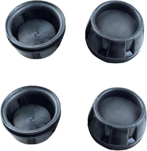 4X غطاء مركز العجلة الأمامية والخلفية متوافق مع Honda Rubicon 500 520 TRX500FA7 TRX520FA7 FM7 Pioneer 700 1000 Talon 1000 SXS1000 M2 M3 M4 M5 S2X 2015-2024 44732-HR6-A60 in Kuwait