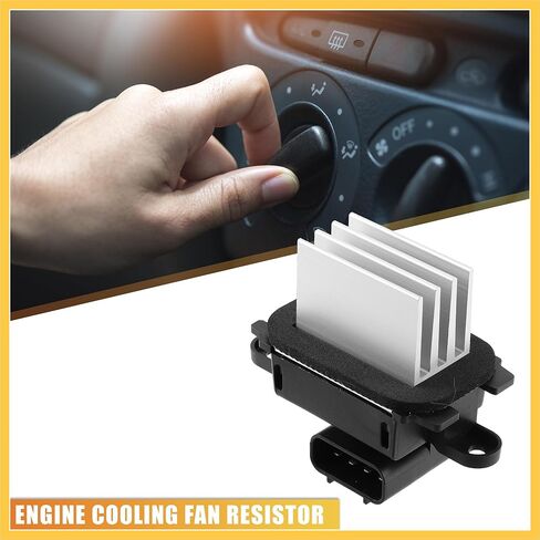 No.BL3Z19E624A Car HVAC Blower Motor Resistor for Ford Expedition 2009-2017 for Ford F-150 2009-2014 for Lincoln Navigator 2009-2017 Auto Replacement Parts in Saudi Arabia