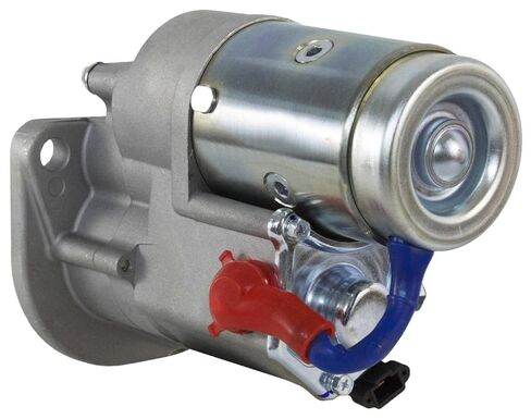 RAREELECTRICAL 12V Starter Compatible with John Deere 4500 4510 4600 4610 4700 4710 Utility Tractor Yanmar Diesel Am879743 228000-7110 129429-77010 Osgr 15T 2.0Kw in Saudi Arabia