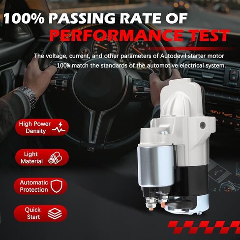 كاتب 19227 1.2V 1.4kw 11T 2.0L 2.5L مناسب للتركيز 2013-2016 لـ Fusion-Auto Turbo لـ Fusion-Auto 12-16 لـ MKT 13-14 MKZ 13-16 قطع غيار محرك السيارة in Saudi Arabia