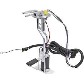 Electric Fuel Pump Module Assembly Compatible with 1985 1986 1987 1988 1989 1990 1991 1992 1993 1994 Chevrolet Astro GMC Safari L4 2.5L V6 4.3L Replace# HP10019 SP18B1H in Kuwait