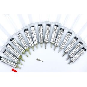 TechDiamondTools Kit of 10 Diamond Polishing Compound Polishing Paste USA Made from 200,000 to 400 Grit for Marble Glass Metal Rock Jewelry Resin Silver Gemstone with High Concentration Diamond Powder in Saudi Arabia