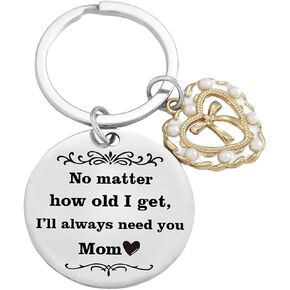 هدايا لابسيا للأم - سلسلة مفاتيح ذات معنى، عيد الميلاد، عيد الأم، هدية عيد ميلاد من الابنة أو الابن in Kuwait