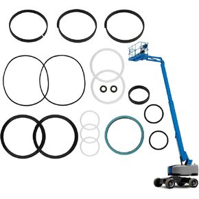 122944GT 8k Rotator Seal Kit for Genie S-40 S-45 S-60 S-65 S-80 S-85 S-100 S-105 S-120 S-125 SX-180 Z-135/70 Replace 122944 in Kuwait