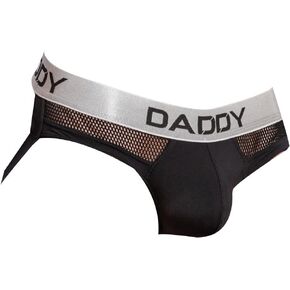 Mens Hot Sexy Open Back Jockstrap Pouch Enhancing G-string Mesh Design Side Bikini Thong Underwear in Kuwait