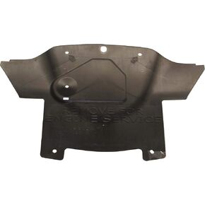 New Center Engine Splash Shield Compatible with Dodge Charger 2015-2023 in Kuwait