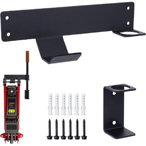 حامل جاك مثبت على الحائط، دعامات منظم للتركيب على الحائط، حامل مقبس عربة هيدروليكي للشاحنة لملحقات مقطورة السباق المغلقة in Kuwait
