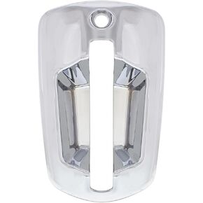 CTW Chrome Door Handle Cover for 2018-2022 Freightliner Cascadia - Driver in Kuwait
