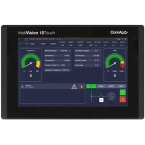 COMP Generation Colour Display Unit InteliVision 10Touch Generator Remote Displays Controller Module Genset Part in Kuwait