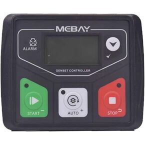 DC30D Small Diesel Genset Controller Panel Generator USB programmable PC Connection DC30D in Kuwait