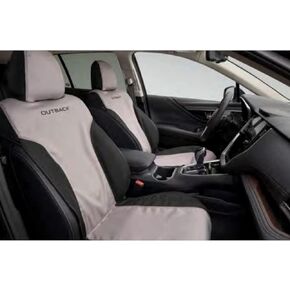 غطاء مقعد أمامي سوبارو 2020-2025 Outback جديد F411SAN100 F411SAN101 Limited & Touring in Kuwait