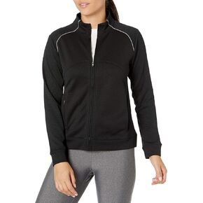 Cutter & Buck Women's Cb Drytec Edge Full-Zip Jacket in Kuwait