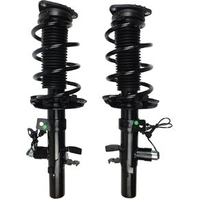 دعامات تعليق هوائي ممتص الصدمات الأمامي لسيارة لينكولن MKC 2015 2016 2017 2018 2019 EJ7Z18124B (2 قطعة) in Kuwait