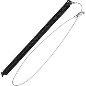 GSCC-400 Spring Cable and Chain Assembly,Trailer Tailgate Lift Assist Replacement Spring,Include Little Spring and Big Spring in Saudi Arabia
