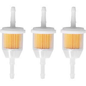3Pcs Fuel Filter, serviceable Wear Resistant Engine Fuel Filter 2505022‑S 2505003‑S 2505008‑S Replacement for in Kuwait