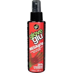 gloveglu MEGAgrip Goalkeeper Glove Grip Spray (120ml (4fl oz)) in Kuwait