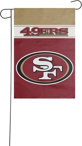 FOCO Los Angeles Rams NFL Garden Flag in Saudi Arabia