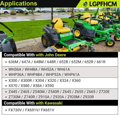 410-52301 12V 10T Starter Motor Fit For John Deere 600M 600R Series 636M 648M 648R 652B 652E 652M 652R 661R W Series W36R W48R W52R WH36A # AUC12656 MIA11626 19169N in Kuwait